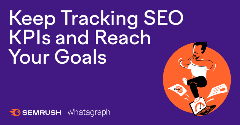 semrush's tweet photo. Have you ever used  Whatagraph? It's a tool that streamlines reporting and allows users to pull data directly from over 40 sources, including Google, Amazon, and Salesforce.

And now... you can incorporate your Semrush data too 🤩 https://t.co/Q85KrJpx7r. https://t.co/5cBIDKfoqK