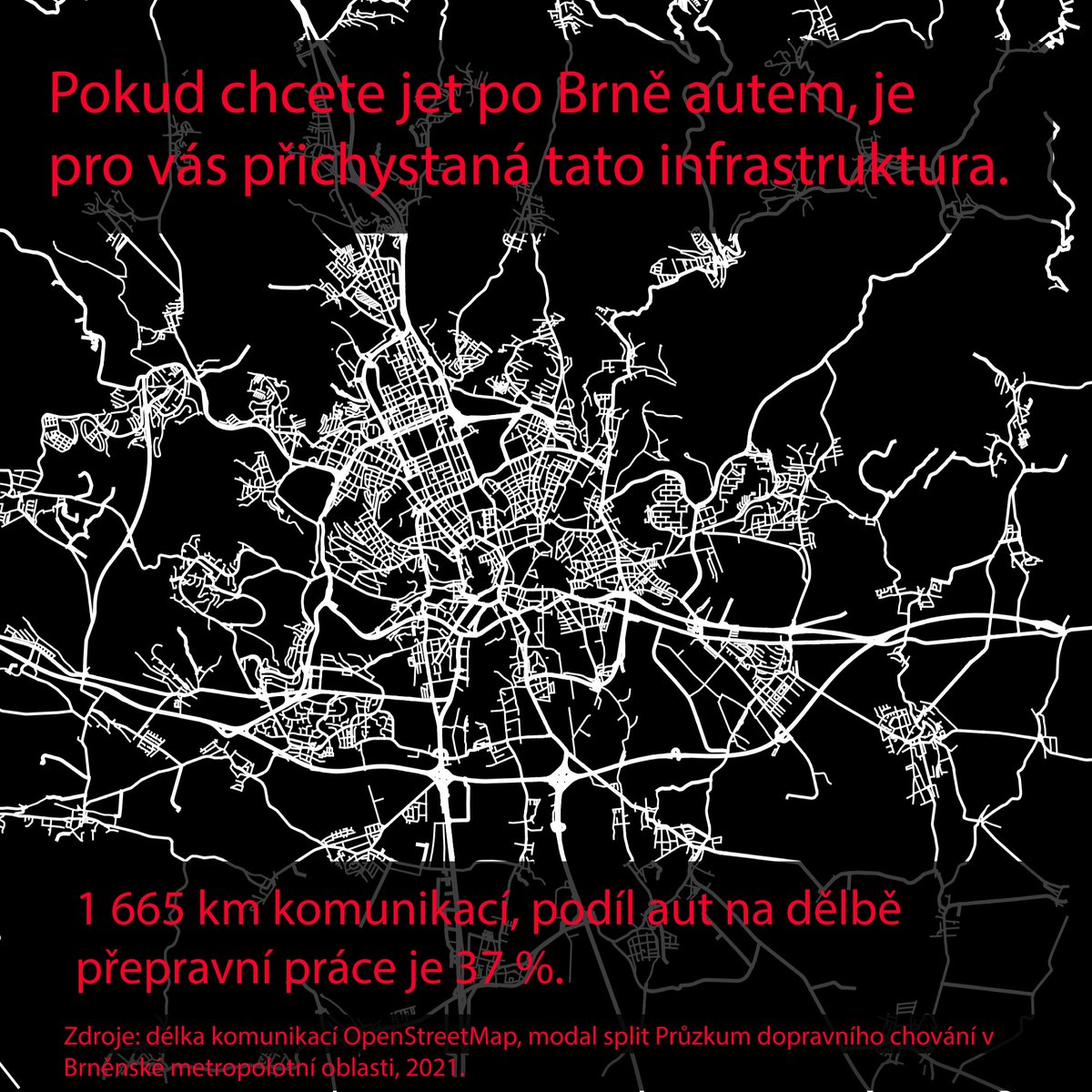 Brno na kole tweet media