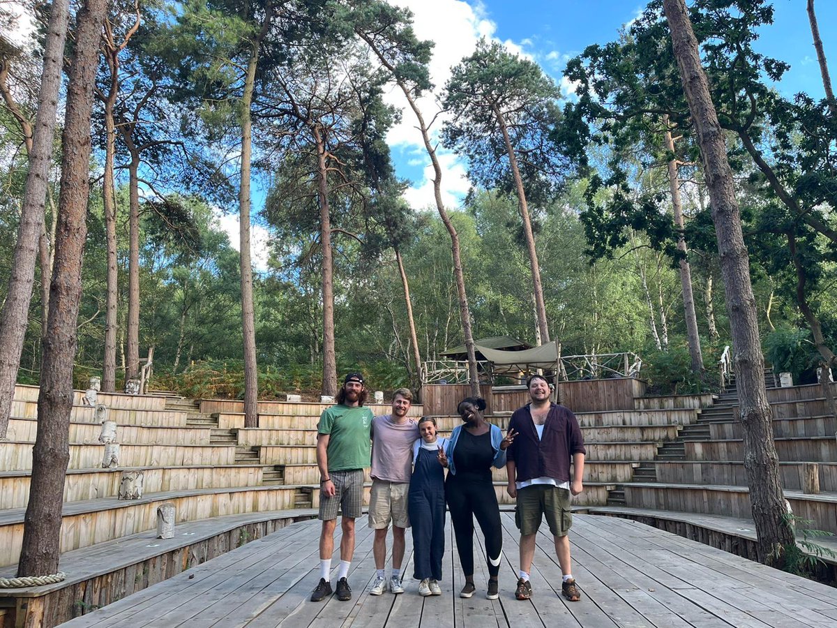 grace_cherry_'s tweet photo. What an unreal time at the most beautiful Theatre with a legendary team 💚
@wildgeesetc https://t.co/qHCMrYvi4j