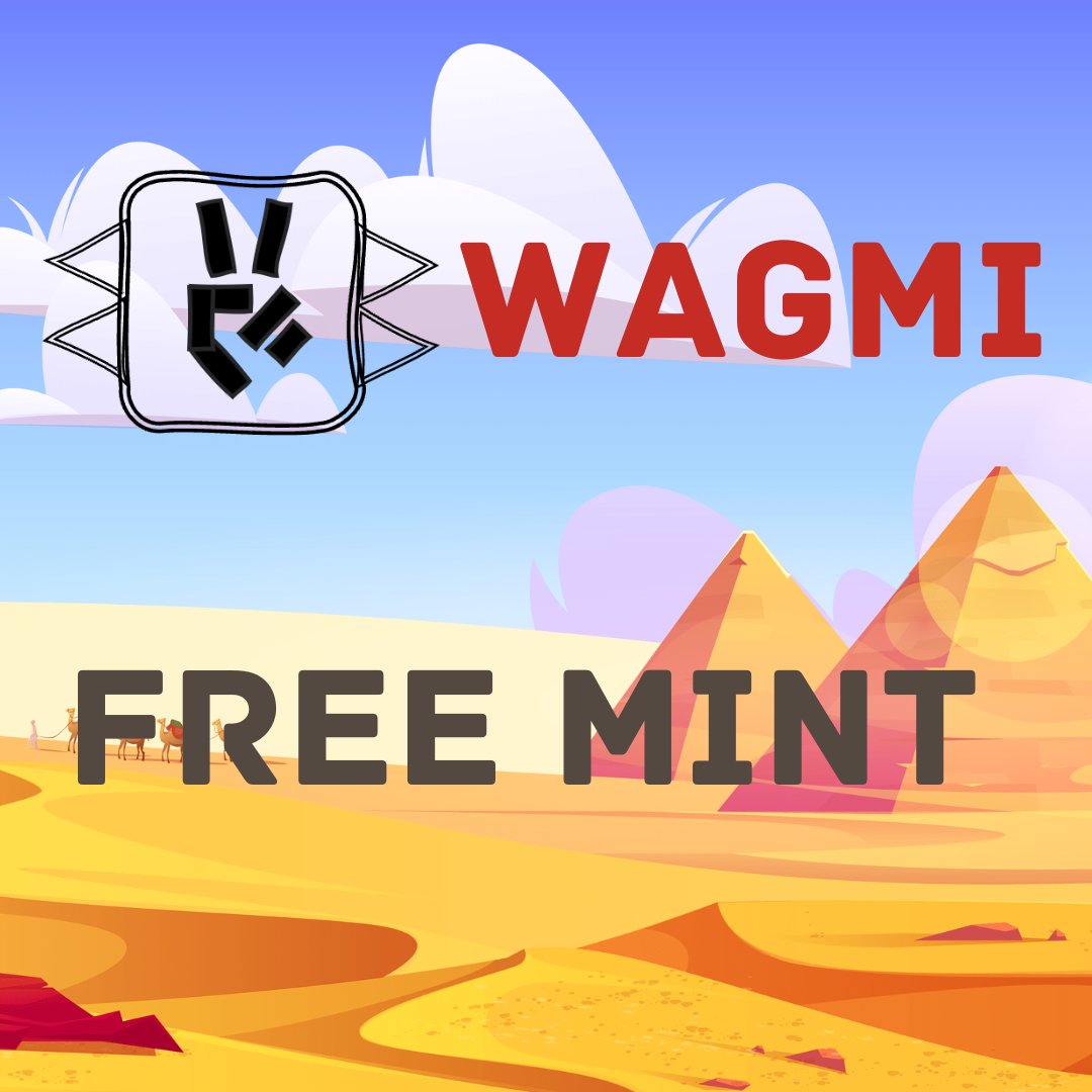 RockingTribes's tweet photo. 🚨Free Minting is LIVE!🚨
#FREEMINT #FREEMINT #FREEMINT
"LΞΓ'S DΞCФDΞ ЯФCҜIИG ΓЯIБΞS FIЯSΓ GLУPHS LΞΓΓΞЯ"
💎Mint FREE (gas only) 👇
https://t.co/MjAcnX43rn
#RockingTribes #NFTCommunity #freemint #mintingnow #NFTMINT #NFTMintAlert https://t.co/urlNtIZsjM