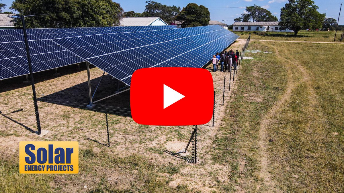 Solar Energy Projects tweet media