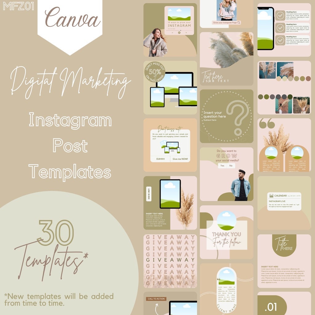 firzzahrin's tweet photo. Excited to share the latest addition to my #etsy shop: Canva Templates - 30 BROWN THEME - Digital Marketing Instagram/ Facebook Post Templates | Minimalist Modern Design https://t.co/VetBcpXUuP #digitalmarketing #instagramtemplate #marketingemplate #businessbrand https://t.co/QrJOQZbG0P