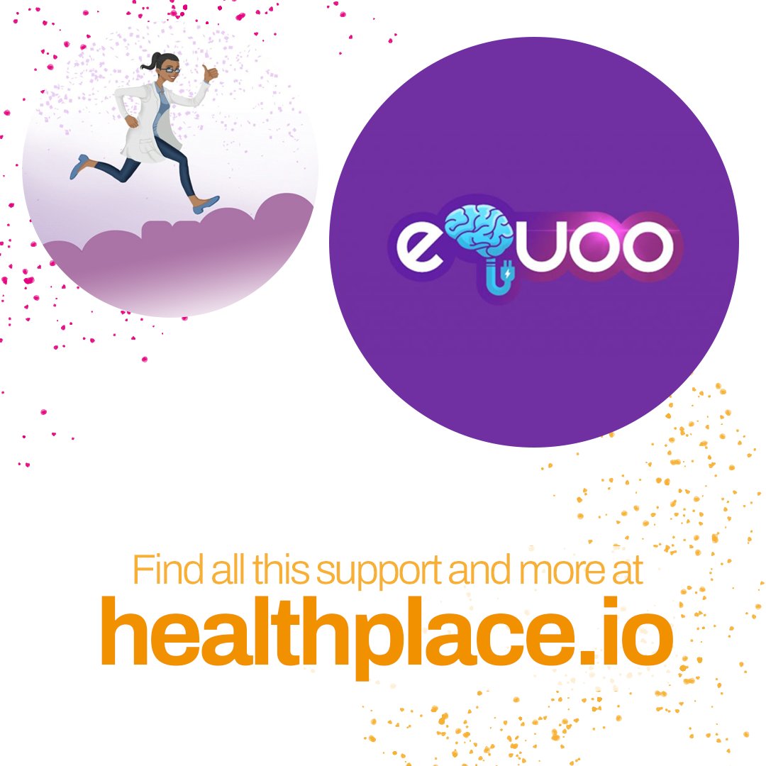HealthPlaceUK's tweet photo. Our Listing of the Week is...eQuoo! 🎉
Visit https://t.co/m8IjPclUlD to find high-quality support just like @eQuoogame!
#listingoftheweek #equoo #cbt #therapy #gaming #emotional #psychology #healthplace #nhs #health #wellbeing #mentalhealth #msk #startup #tech https://t.co/VC0mWAbenl