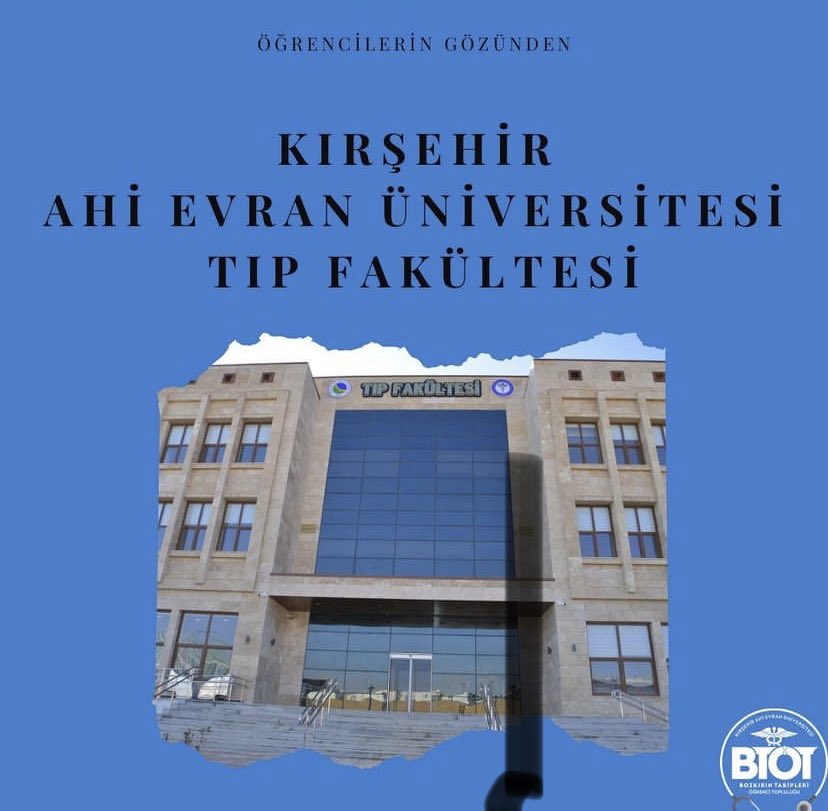 aeubtot's tweet photo. Öğrencilerin Gözünden 3
#aeü #aeütip #tipfak #ahievranüni
#tercih2022 #yks #ykstercih
#yks2022 https://t.co/L54IOf6mvJ
