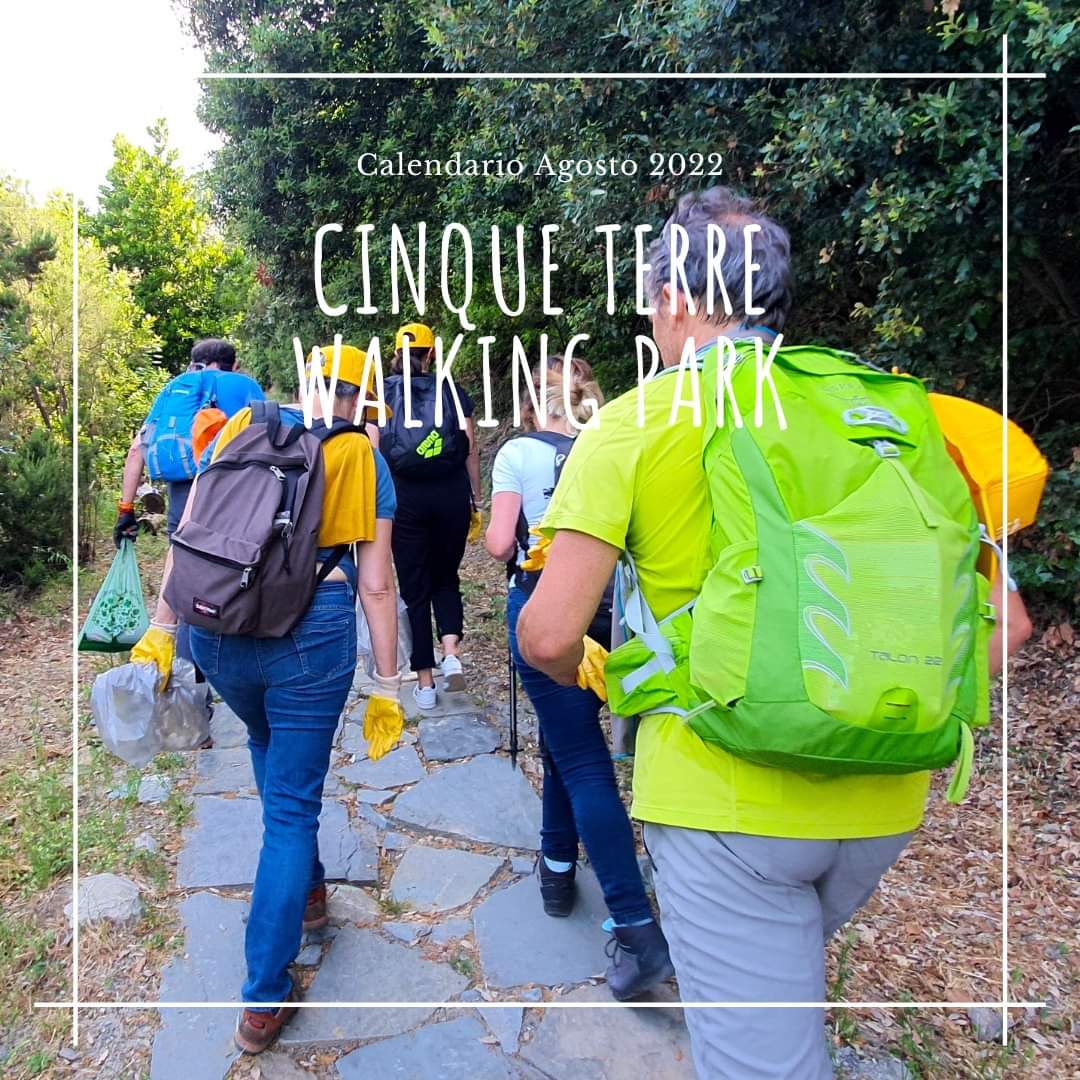 parco5terre's tweet photo. 🥾CINQUE TERRE WALKING PARK 🚵
#Trekking, pedalate, #plogging e visite in vigna. Escursioni con guide del Parco per entrare in contatto natura, storia e paesaggio del vino, tra i servizi della #CinqueTerreCard #parco5terre 
👇Calendario Agosto 
https://t.co/QA1gDzCIyv https://t.co/DSzxxdXkbc