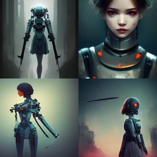 GailaxyRak's tweet photo. เธรดนี้จะมาสอนวิธีสร้างศิลปะด้วย AI (Artificial Intelligence) จ้า ภาพทั้งหมดที่เห็นเป็นการรังสรรค์ของคอมพิวเตอร์ล้วนๆ ซึ่งทุกคนสามารถพิมพ์คำสั่งให้ระบบสร้างมันออกมาได้อย่างง่ายดายมากๆ (1) https://t.co/s2dKK6rsaL