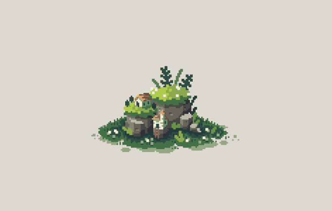 Ue Voxelさん がハッシュタグ ドット絵 をつけたツイート一覧 1 Whotwi グラフィカルtwitter分析