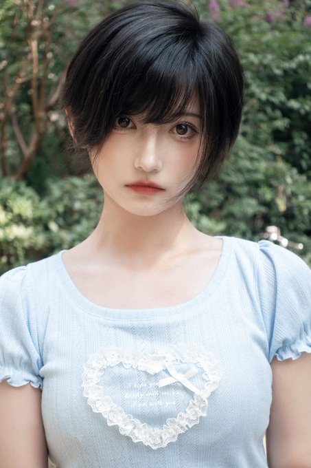コスプレイヤー帅嘤嘤（シェンインイン）のTwitter画像8