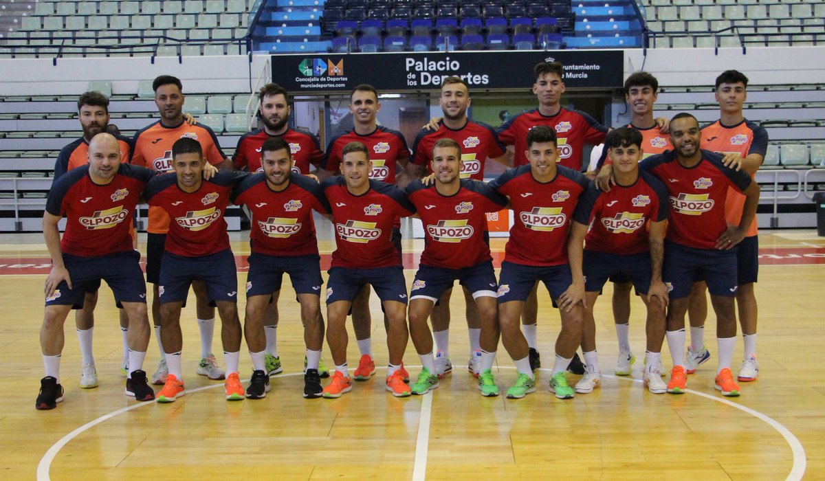 ElPozo Murcia Costa Cálida FS tweet media