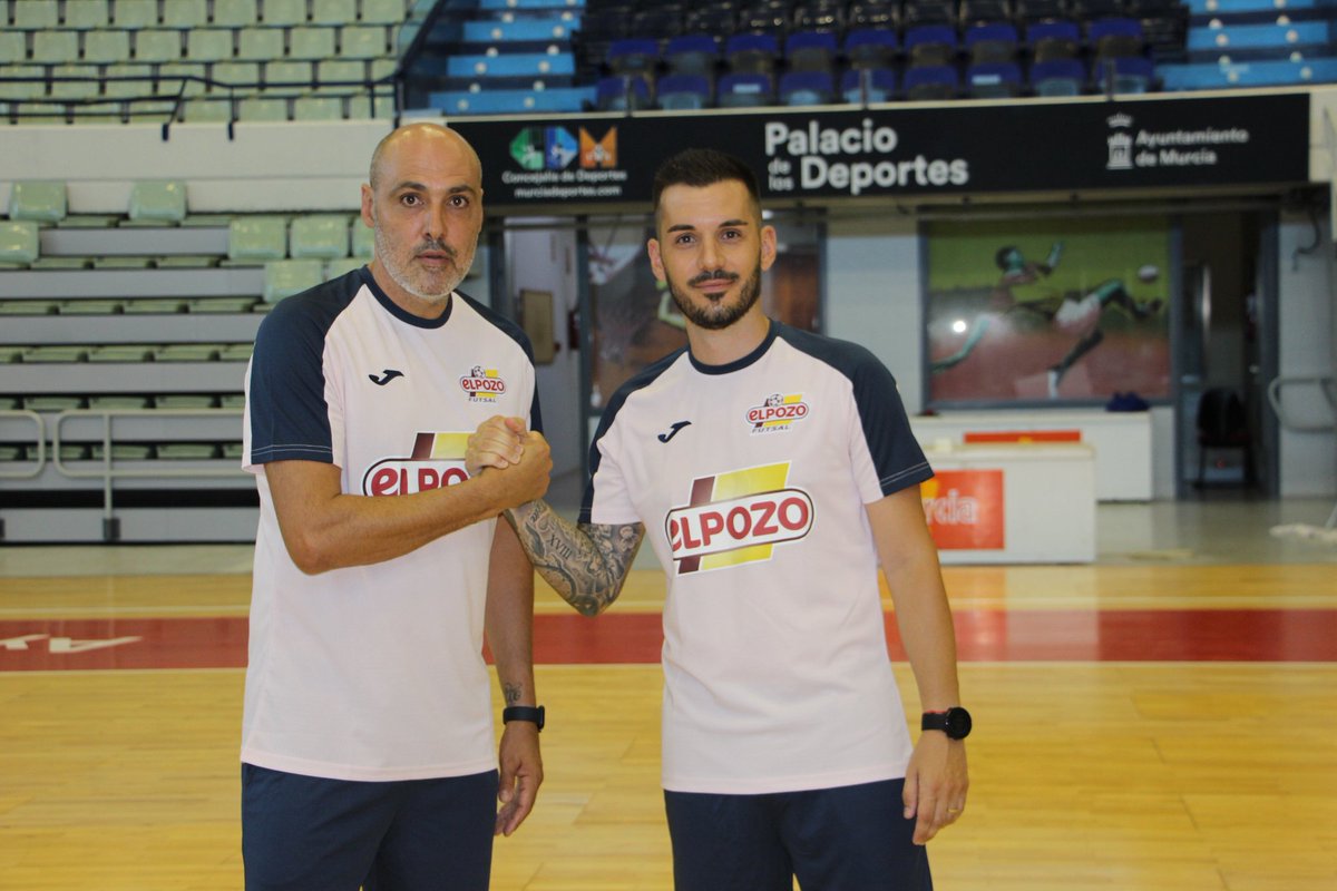 🔥💪 𝗔𝗿𝗿𝗮𝗻𝗰𝗮𝗺𝗼𝘀 𝗹𝗮 𝗽𝗿𝗲𝘁𝗲𝗺𝗽𝗼𝗿𝗮𝗱𝗮 𝟮𝟬𝟮𝟮-𝟮𝟯 al mando de <a href="/javi7rodriguez/">Javi Rodriguez</a>

✅ Vinicius será el coordinador deportivo adjunto a la dirección general

👇
wp.me/p5KQxz-ay7

#40MinutosparaConectar