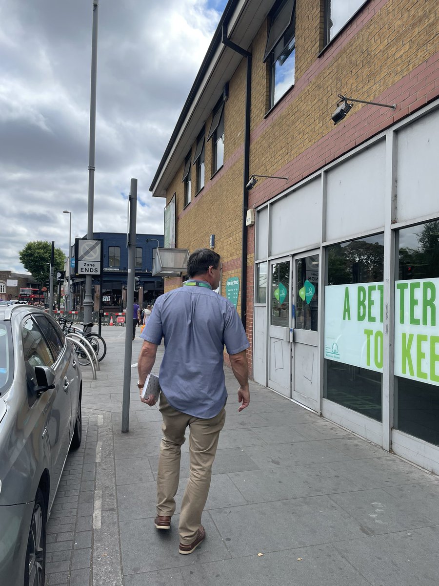 Lea Bridge JC Police tweet media