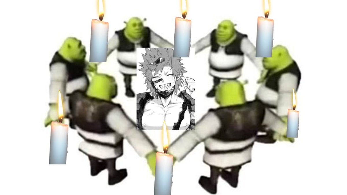 LFujoshiotaka's tweet photo. Yo después de ver los #MHASpoilers:
🔥 Kirishima se va a graduar 🔥
🔥 Kirishima se va a graduar 🔥
🔥 Kirishima se va a graduar 🔥
🔥 Kirishima se va a graduar 🔥 https://t.co/VjKl097tBq