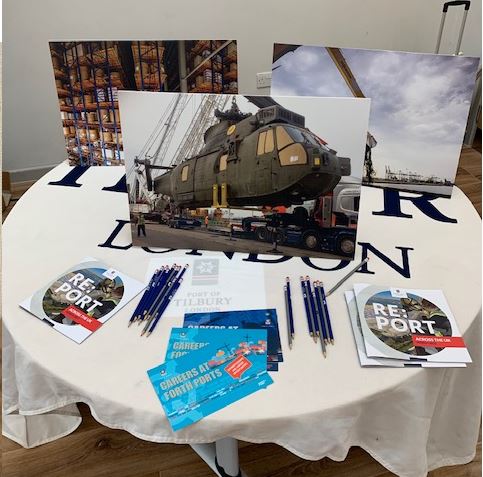 JCPinEssex's tweet photo. Still time to go down to the careers fair today at the Aveley Community Hub open until 3pm. #Careers #EssexJobs #DisabilityConfident #teamtacc
@thurrockACC @qaisarabbasuk @forthports @thurrockcouncil https://t.co/oqVlDoQF4h