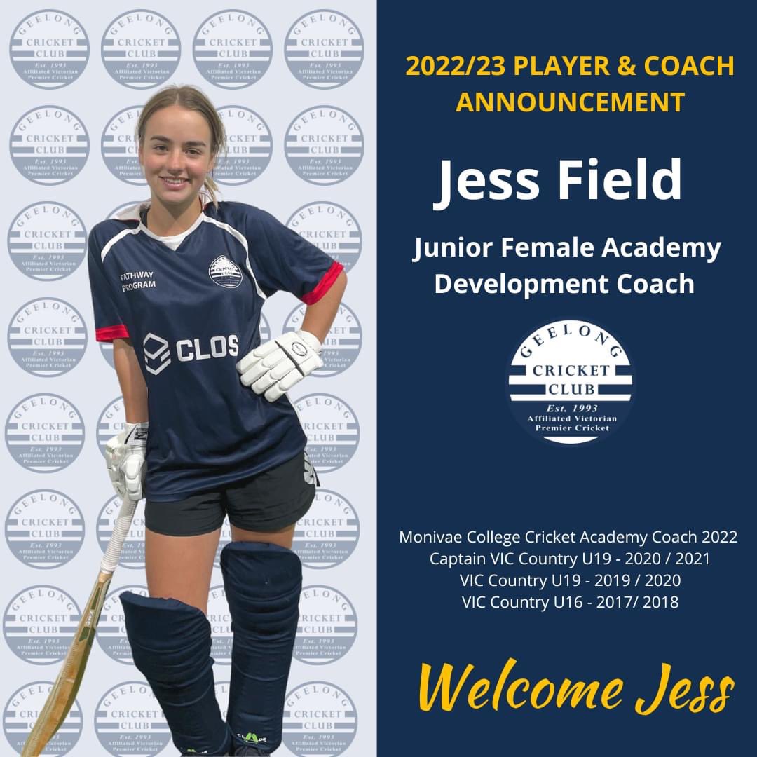 We are excited to announce Jess Field as our U/15 Puma Squad Development Coach. Jess will work along side Grace Lee with Jess's role specifically focussing on the skill development of our young Pumas through small group training.
Welcome to the Cats Jess!