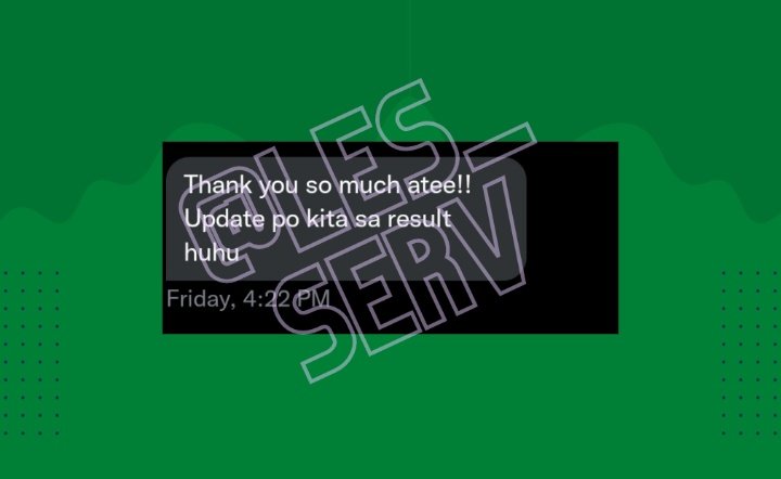 Recently lang ako nag-move in this account kasi dati sa fan acc lang ako nagpopost. I decided na dapat gumawa na rin ako ng comms twitter acc. I am a legit acad server and here are some of the proofs and feedbacks from my clients in the month of July
#Les_servProofsFeedbacks