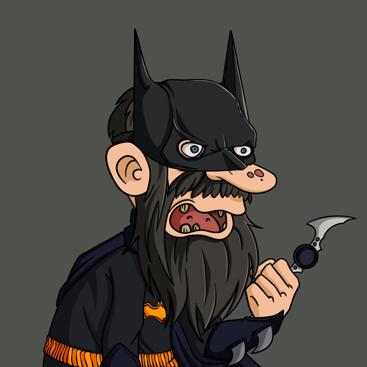 The Buuums | Free Mint (@thebuuums) on Twitter photo Bruce Wayne is no longer the same! Look for him in the city dumpsters along with the other rats!🦇
Free Mint Today 3nd August 7pm UTC!
1⃣Follow <a href="/Thebuuums/">The Buuums | Free Mint</a> + turn on🔔
2⃣RT & ❤️
#NFT #NFTGiveaway #TheBuuums Bruce Wayne is no longer the same! Look for him in the city dumpsters along with the other rats!🦇
Free Mint Today 3nd August 7pm UTC!
1⃣Follow <a href="/Thebuuums/">The Buuums | Free Mint</a> + turn on🔔
2⃣RT & ❤️
#NFT #NFTGiveaway #TheBuuums