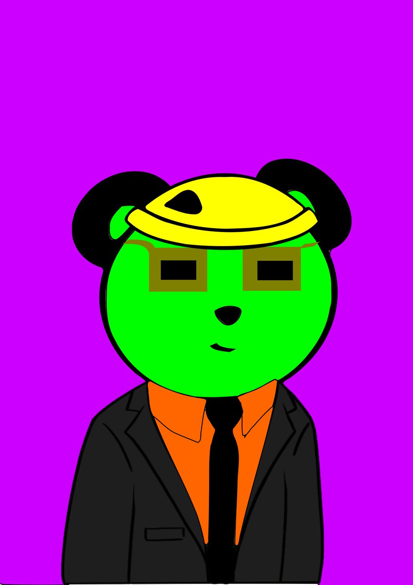 Pandi NFT Collection tweet media