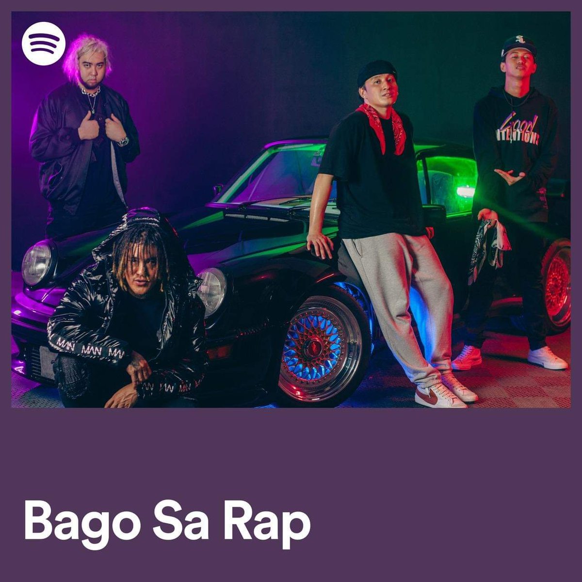 Thankyou @Spotify_PH 🎱💎

VVSCollective.lnk.to/Beep
<a href="/vvs_collective/">VVS Collective</a> <a href="/8BallinUniverse/">8 BALLIN'</a>