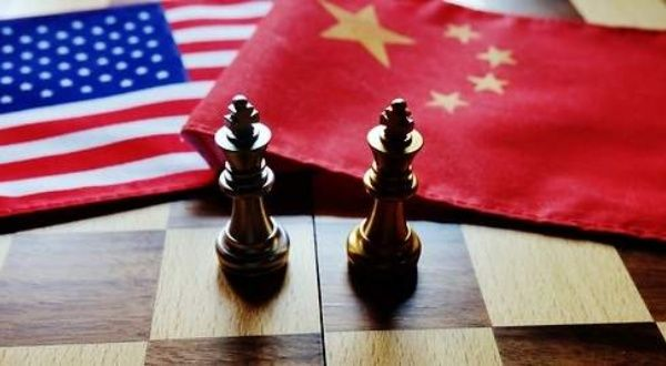 iceuve's tweet photo. CHINA, TAIWÁN y EEUU

El principio del conflicto que dará paso a un nuevo orden mundial (?)

¿Cómo afectará a los mercados?

Dentro hilo 🧶

Tiempo de lectura: 2 min https://t.co/qQmajNQcCO