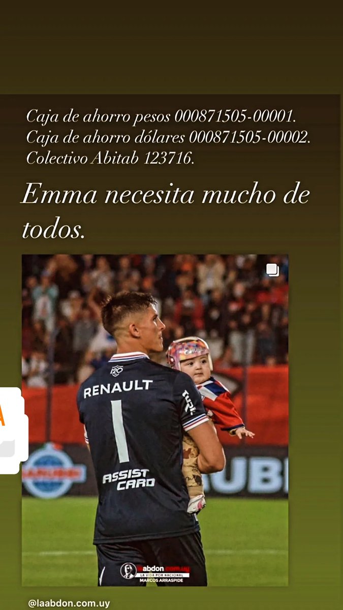TODOSPOREMMA's tweet photo. https://t.co/K71C6f3XeS