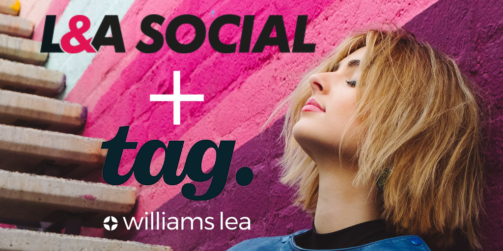 We are delighted to have advised on the sale of social media agency L&amp;A Social Media to creative production agency Tag. You can read more about the deal here lnkd.in/eCdE45n7