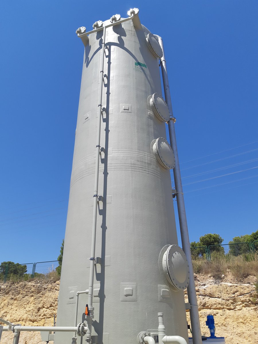 AMAEM_Oficial's tweet photo. ♻️ Avanzando en nuestra apuesta por convertir las estaciones depuradoras de aguas residuales en #biofactorías

🌍💚
👉➕ https://t.co/9zNsd8YSRD https://t.co/Vq3AIDSkit