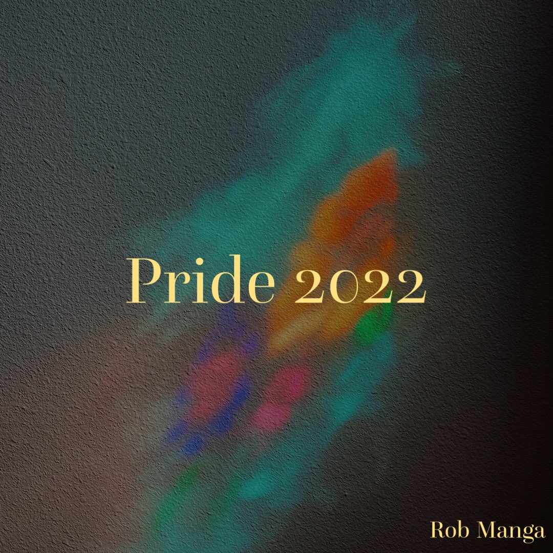 RobManga's tweet image. Happy Pride 2022 Mixtape by: van Rob Manga op #SoundCloud on.soundcloud.com/HsvuaXDYG3SVLh…