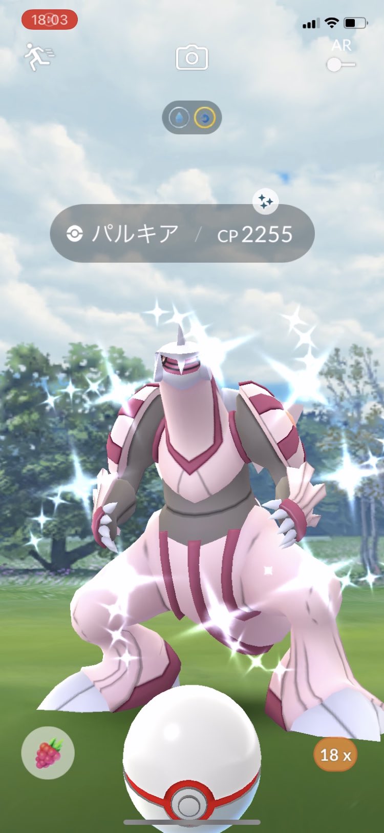 パルキアレイド Twitter Search Twitter