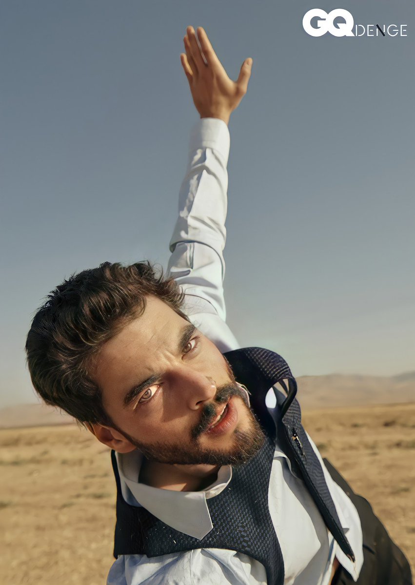 "What does star mean,I'm an individual trying to act,I'm trying to do my job.I don't like the popularity, it's like a straw flame,it's just a passing thing. It's not a matter of interest to me,I'm after more permanent things, we shouldn't be fooled by popularity."

#AkınAkınözü