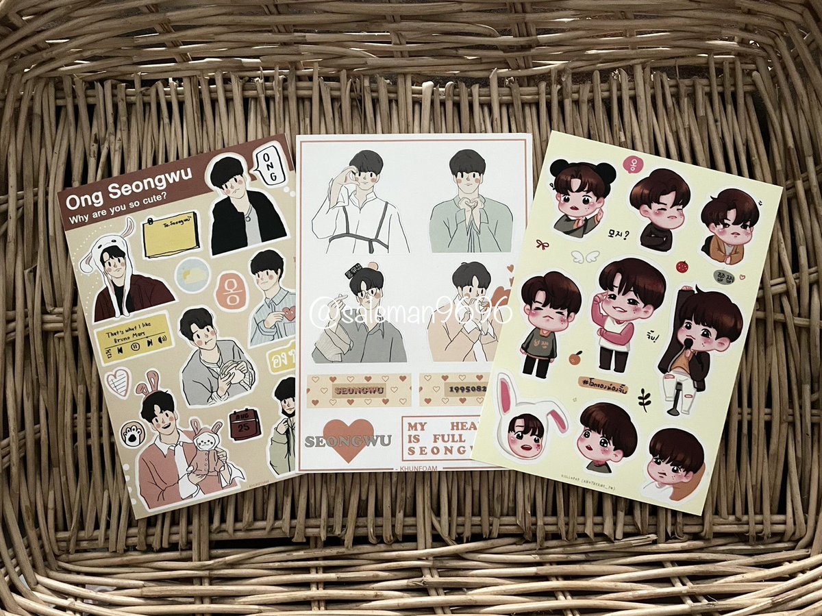 saleman9696's tweet photo. แผ่นละ 30.-

📮ค่าส่งเหมาทั้งเธรด 45.-
🎁ซื้อเยอะมีแถม
#ตลาดนัดwannaone #ตลาดนัดDANITY #ตลาดนัดKangDaniel #ตลาดนัดแดเนียล 
#ตลาดนัดwelo #ตลาดนัดองซองอู #ตลาดนัดวีโร https://t.co/NaCqLSINIU
