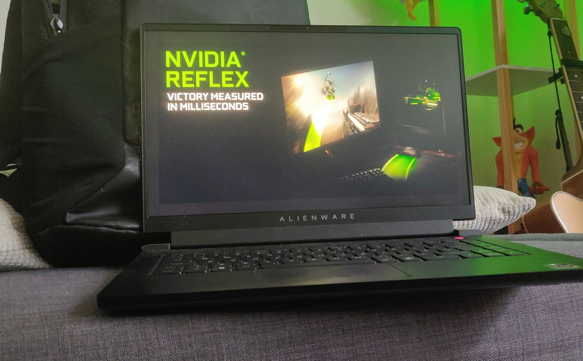 HITSCAN | RyanCentral (@hitscanyt) on Twitter photo I'm travelling for 2 weeks again from Amsterdam to LCQ in Berlin!
I can still play on VAL with my <a href="/AlienwareUK/">Alienware UK</a> laptop supported by <a href="/NVIDIAGeForceUK/">NVIDIA GeForce UK</a> Reflex and a powerful GPU
Links here -
dell.to/3bIsY5W
bit.ly/3I6srXD #ad I'm travelling for 2 weeks again from Amsterdam to LCQ in Berlin!
I can still play on VAL with my <a href="/AlienwareUK/">Alienware UK</a> laptop supported by <a href="/NVIDIAGeForceUK/">NVIDIA GeForce UK</a> Reflex and a powerful GPU
Links here -
dell.to/3bIsY5W
bit.ly/3I6srXD #ad