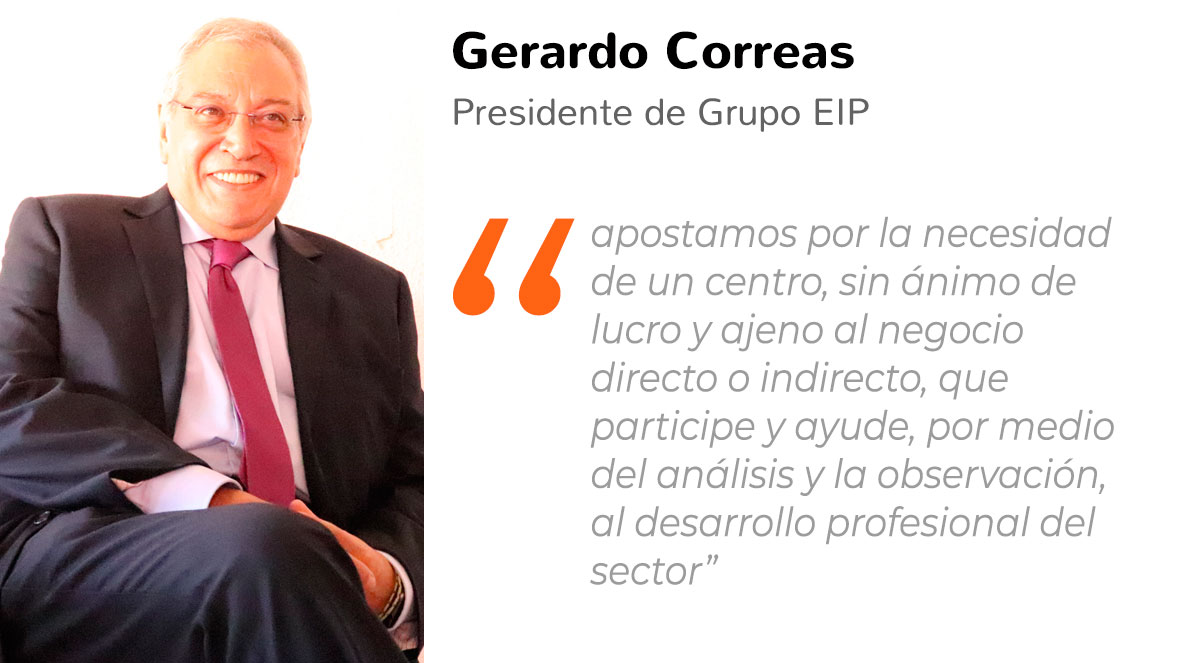 AEVEA_eventos's tweet photo. La necesidad de un observatorio profesional en la industria de los eventos, por Gerardo Correas, Presidente del @GrupoEIP  "Bajo las premisas de neutralidad e independencia..."  https://t.co/NQxOpcjpuc
(artículo en #AnuarioAEVEA2022 ) https://t.co/DG8pp5exk1