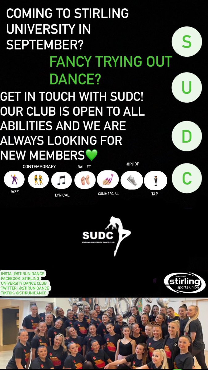 SUDC (@stirunidance) on Twitter photo 