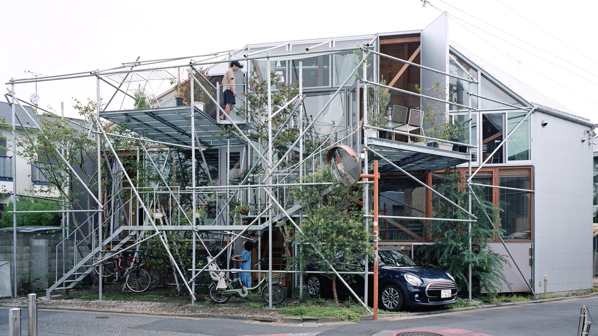 Arquitectura Viva tweet media