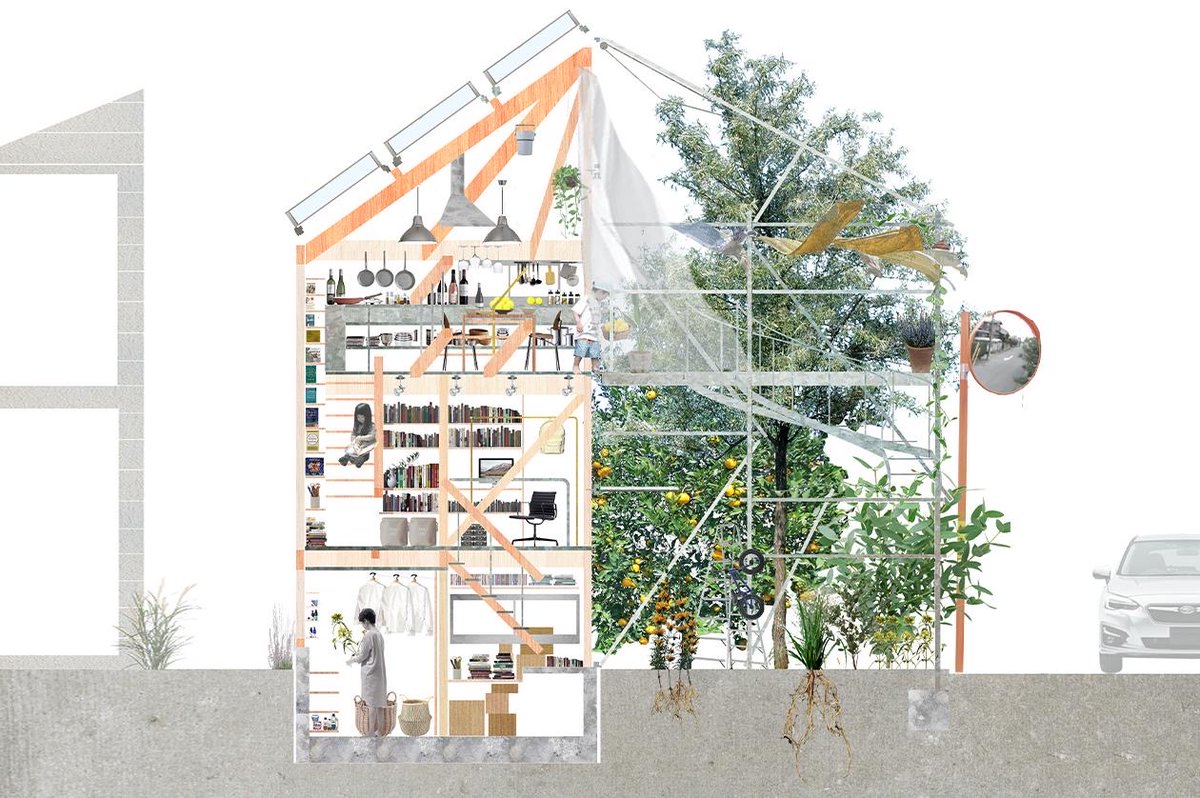 Arquitectura Viva tweet media