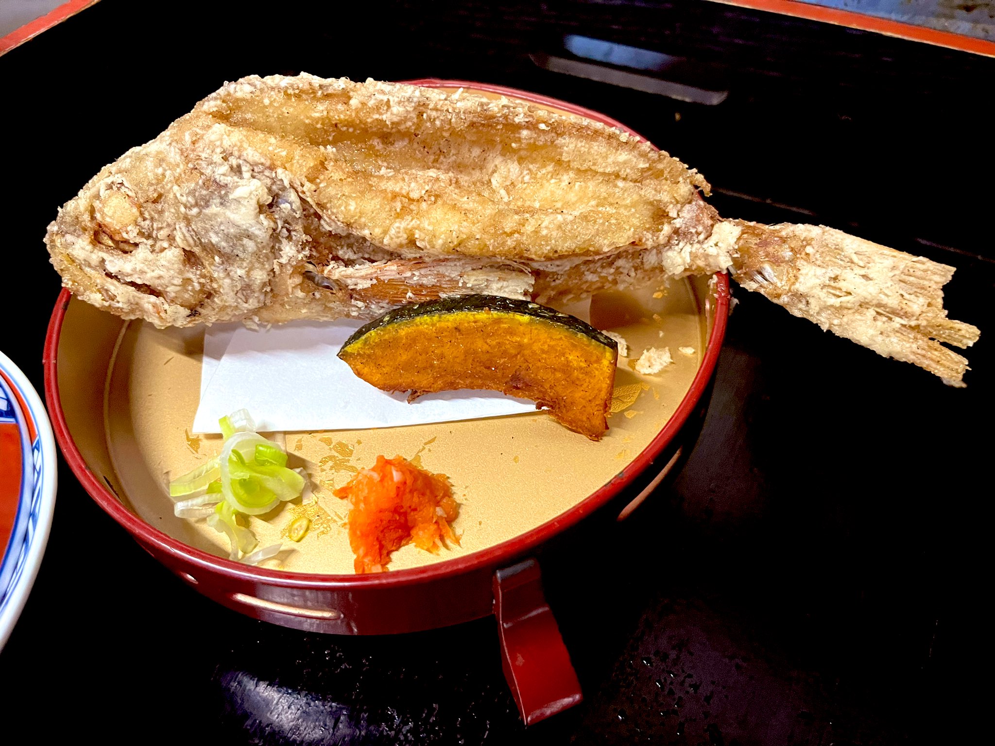かさごの唐揚げ Twitter Search Twitter