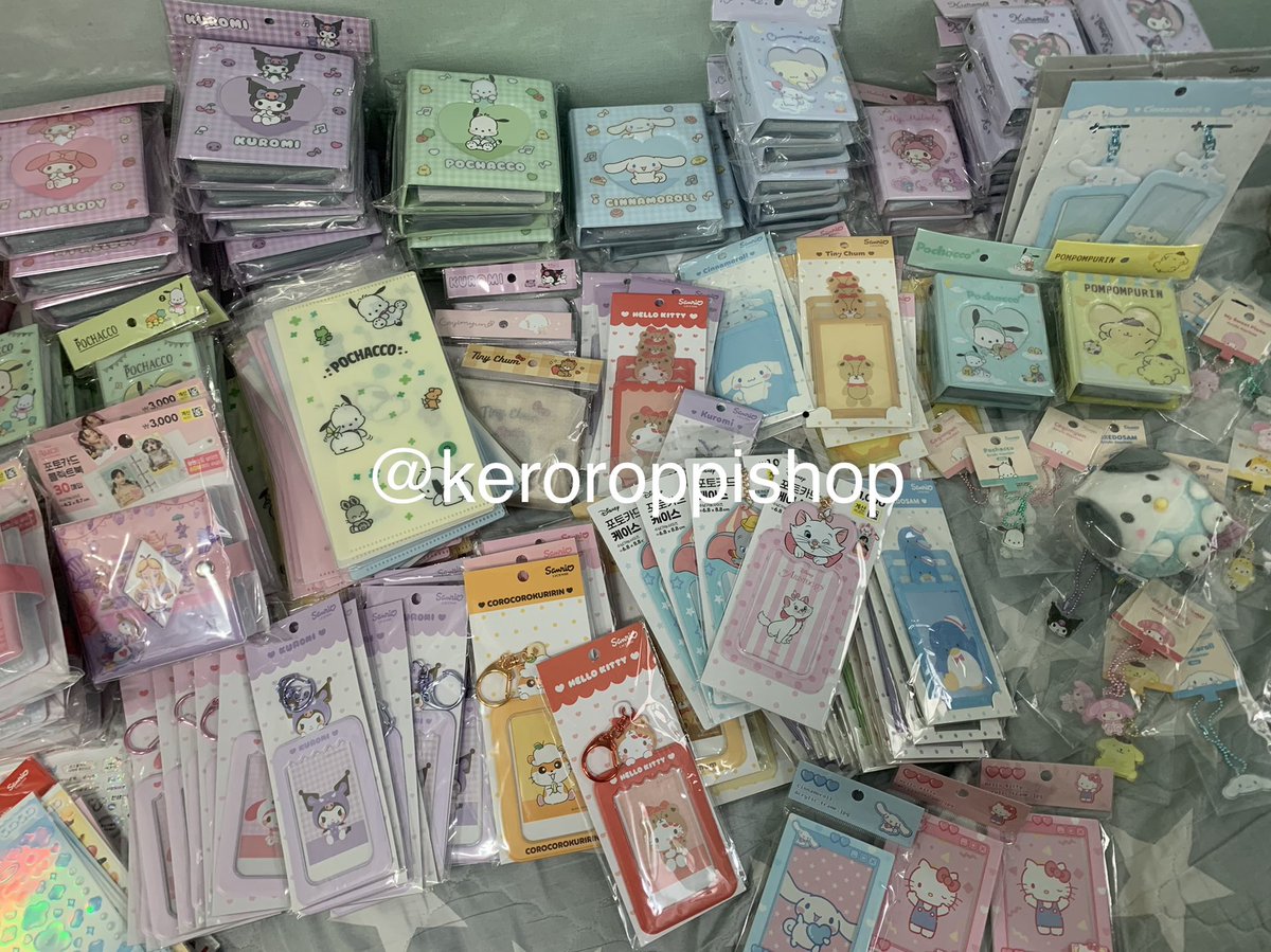 กบเขียว Sanrio พร้อมส่ง tweet media