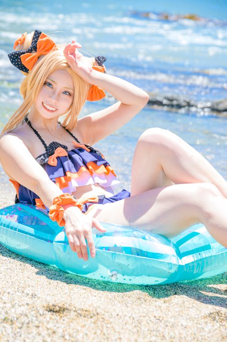 Twitterのコスプレ画像6