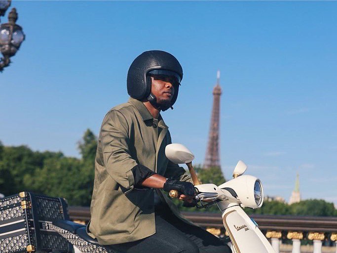 Samuel Eto'o tweet media