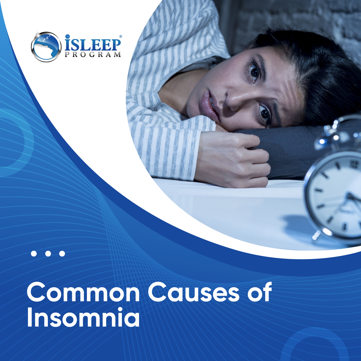 isleepprog's tweet image. There are many causes that may lead to insomnia, and sometimes, a lot of factors are involved. Here are some of the most common causes of insomnia:

Read more: facebook.com/isleepprog/pos…

#Insomnia #iSleepProgram