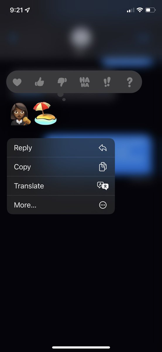 carlyy07's tweet photo. My dad is absolute chaos in regards to emojis https://t.co/ebIxSCUEtD