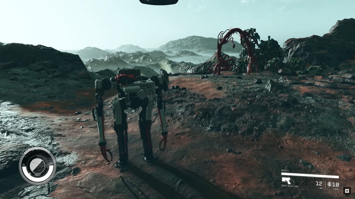 ⭐ Un nuevo universo por descubrir.

 🚀 Exploración espacial, personajes a los que conocer, intensos combates contra criaturas y seres hostiles, personalización de naves... ¡y mucho más! 

¿Qué es lo que más os llama la atención de #Starfield?