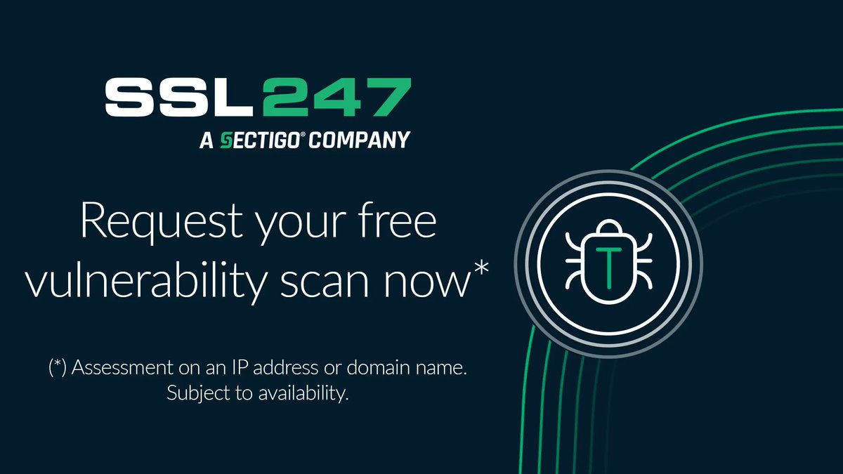84% of businesses are exposed to high-risk vulnerabilities within their external networks (Positive Technologies). Conduct a free vulnerability scan* now to discover and remediate them. buff.ly/37xcuw3