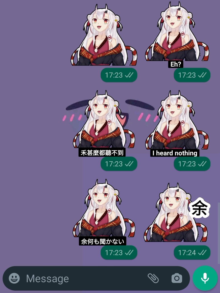 amthrio's tweet photo. 「余何も聞かない」
#百鬼絵巻 https://t.co/o9YWQY9ReN