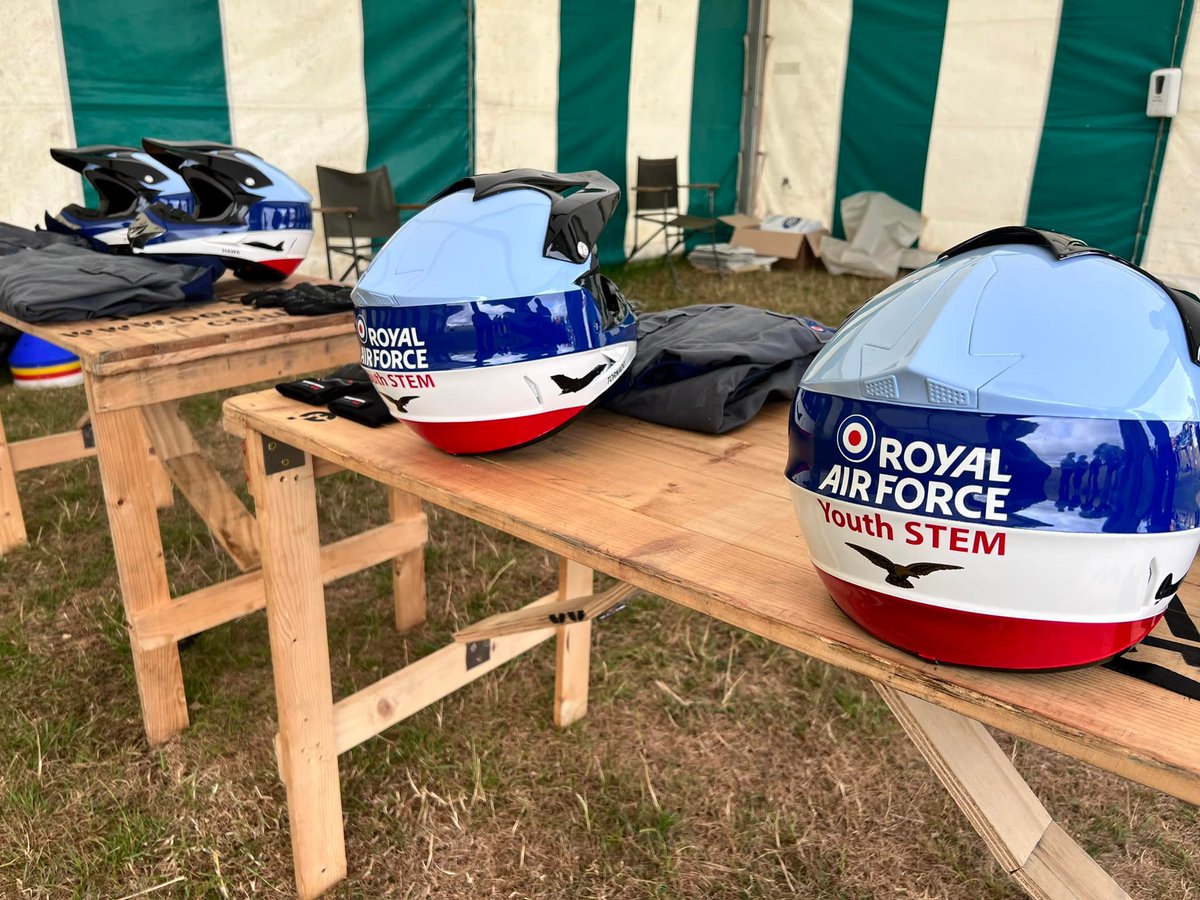 RAF Youth STEM Team tweet media