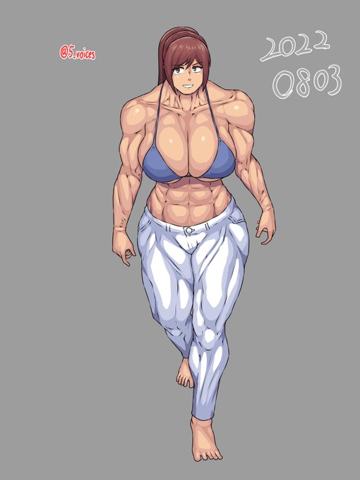 ポートレ模写。 