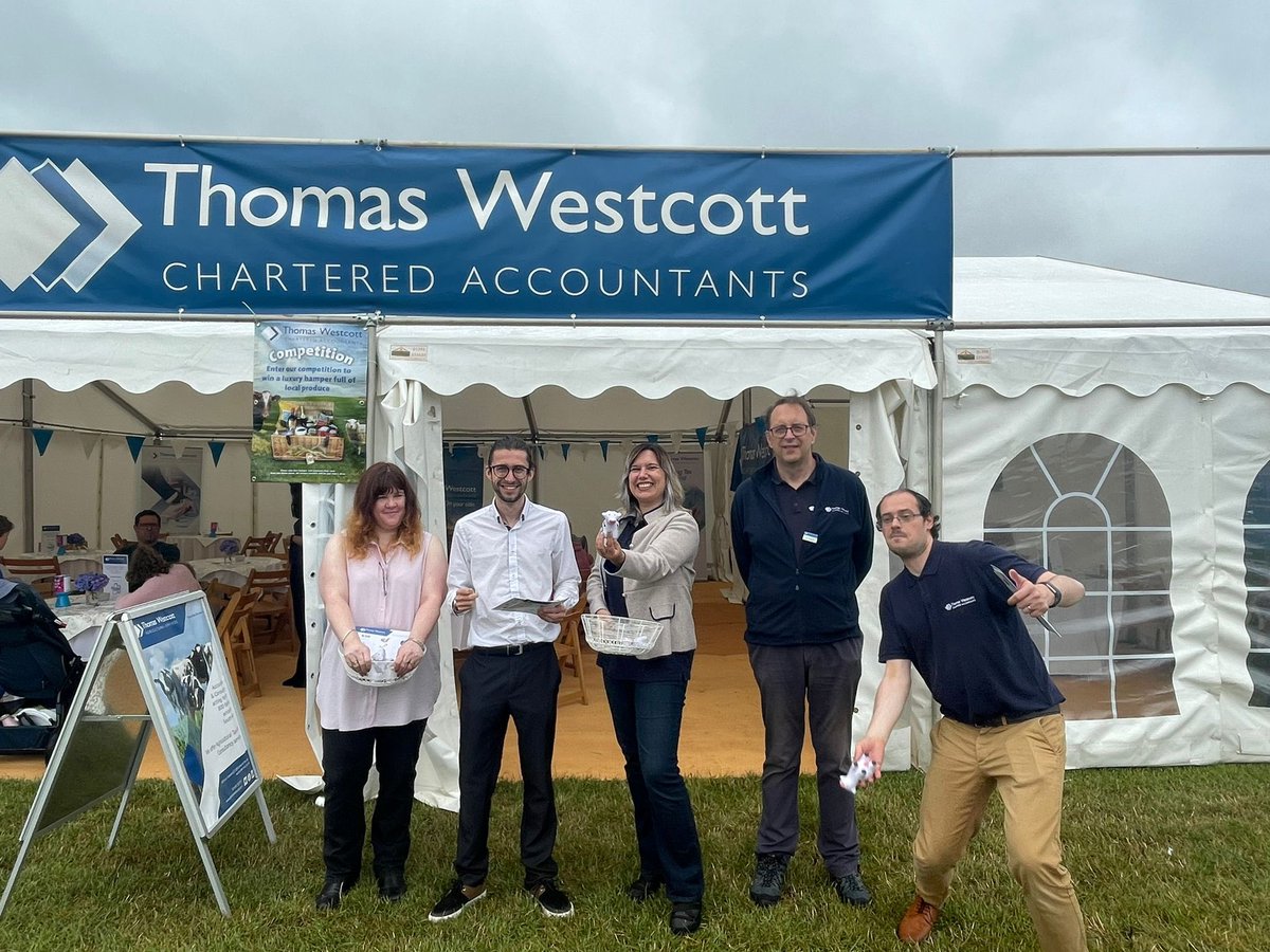 Westcotts (@westcottsuk) on Twitter photo We’re off to an excellent start at the <a href="/northdevonshow/">North Devon Show</a> this morning!
We’ve been awarded second place in the trade stand competition 🏆 We’re off to an excellent start at the <a href="/northdevonshow/">North Devon Show</a> this morning!
We’ve been awarded second place in the trade stand competition 🏆
