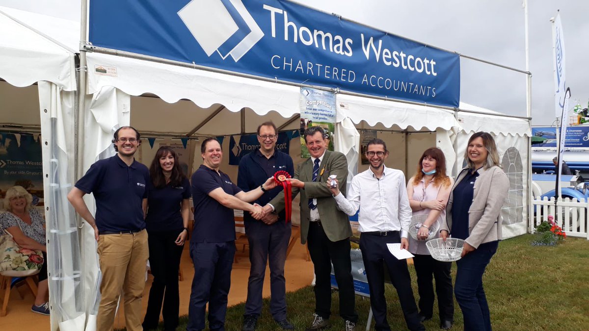 Westcotts tweet media