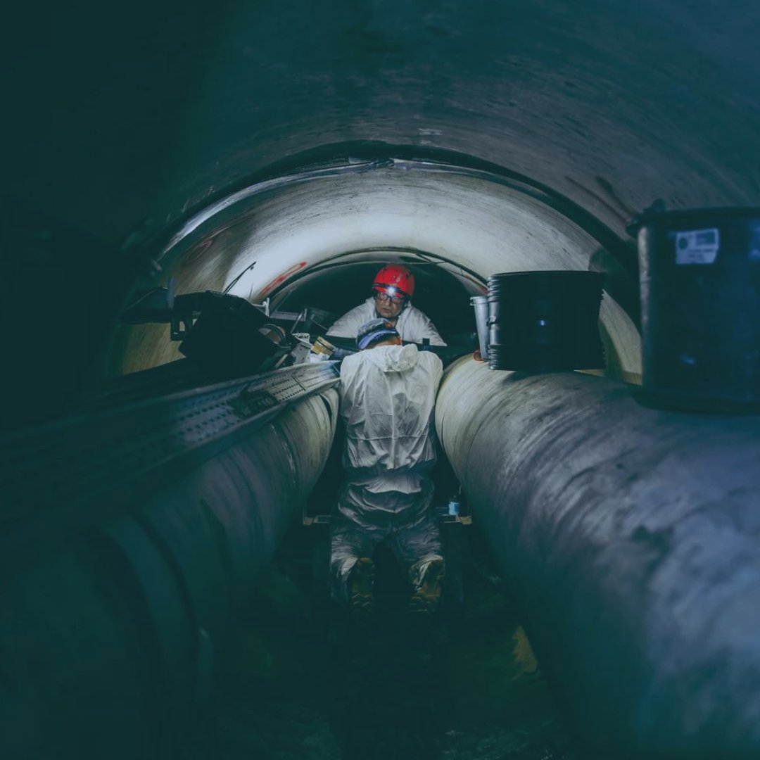SanivarUK's tweet image. The @SanivarUK website is filled with valuable insights, news and product case studies - take a look here •  bit.ly/SanivarUK

#Trenchless #NoDigSolutions #Water