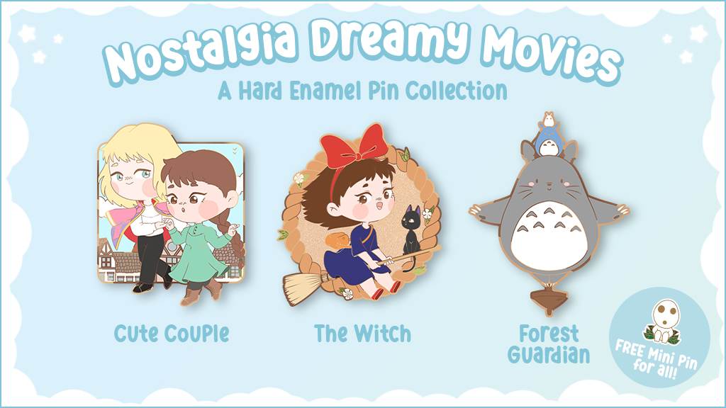 Aurilyan_Arts's tweet photo. As you may know, the project Nostalgia Dreamy Movies has been reported due to a copyright complaint. I can't do anything to keep the project going through Kickstarter but, thanks to my friends and their support, I have decided to open preorders through my Kofi shop. 
Link ⬇️ https://t.co/pYuLiWlzH1